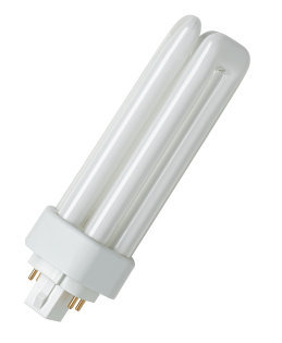 Kompakt lamp OSRAM T/E PLUS 13W 830/840 G24q 4pin