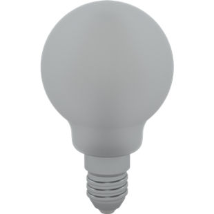 LED Skylighting G45 Filament frosted 4W E14 4200K 330°