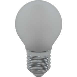 LED Skylighting G45 Filament frosted 4W E27 4200K 330°