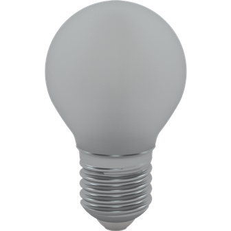 LED Skylighting G45 Filament frosted 4W E27 3000K 330°