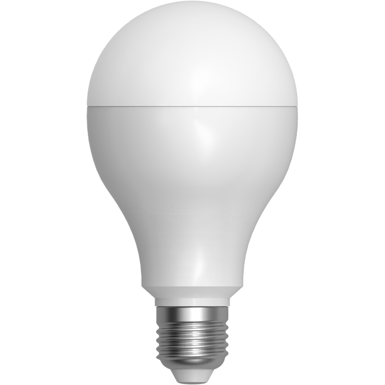 LED Skylighting A60 16W E27 3000K Smooth 300°
