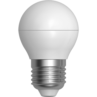 LED Skylighting G45 7W E27 3000K 270° Smooth