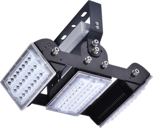 LED CO-T300 150W Versatile Flood/Highbay Light IP65